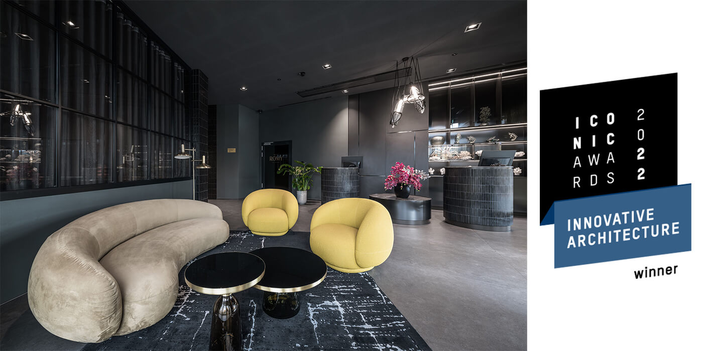 Hotel Romy by Amano © GBP Architekten / Foto: Wolfgang Stahl
