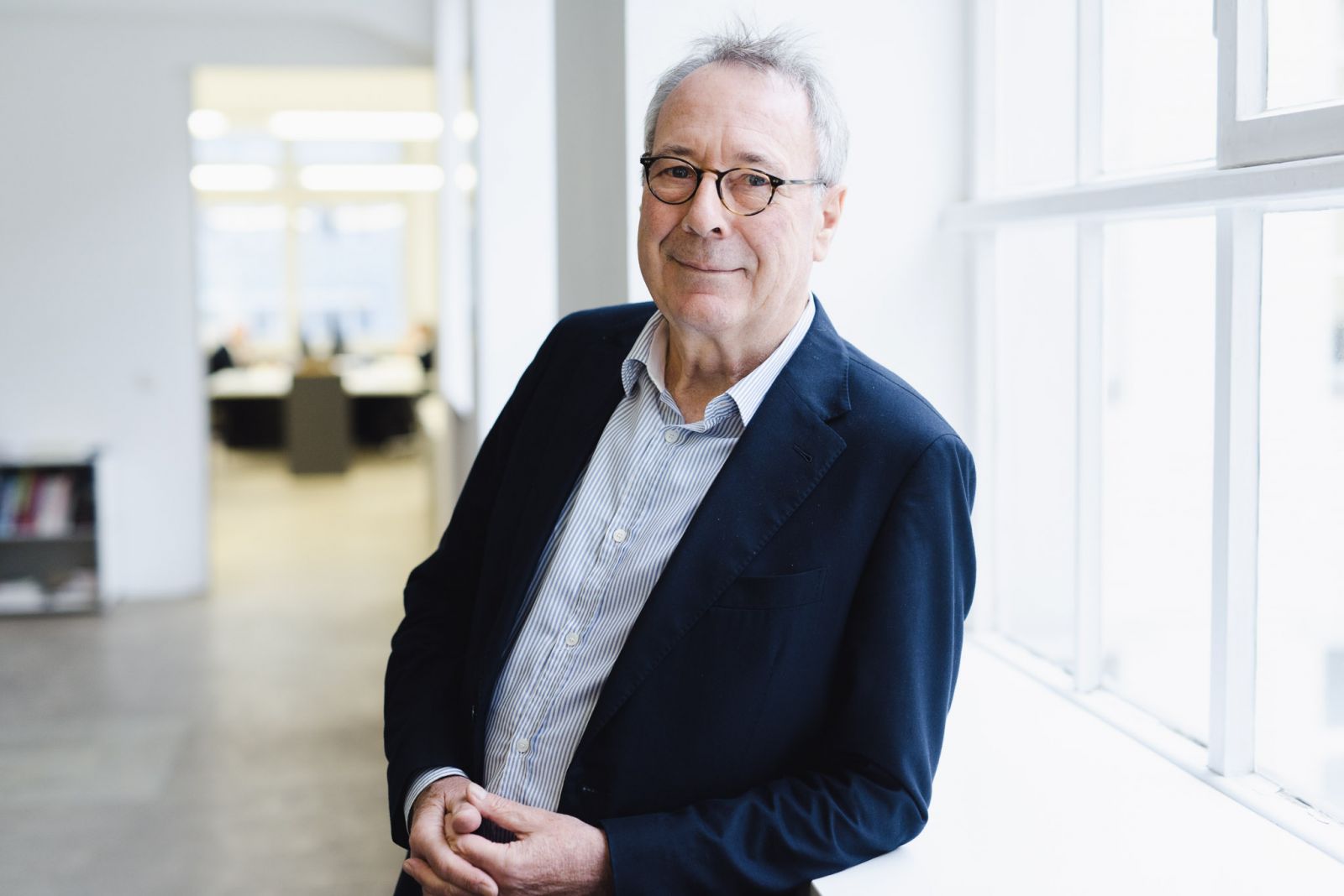 Gunter P.J. Bürk © GBP Architekten, Foto: Ailine Liefeld