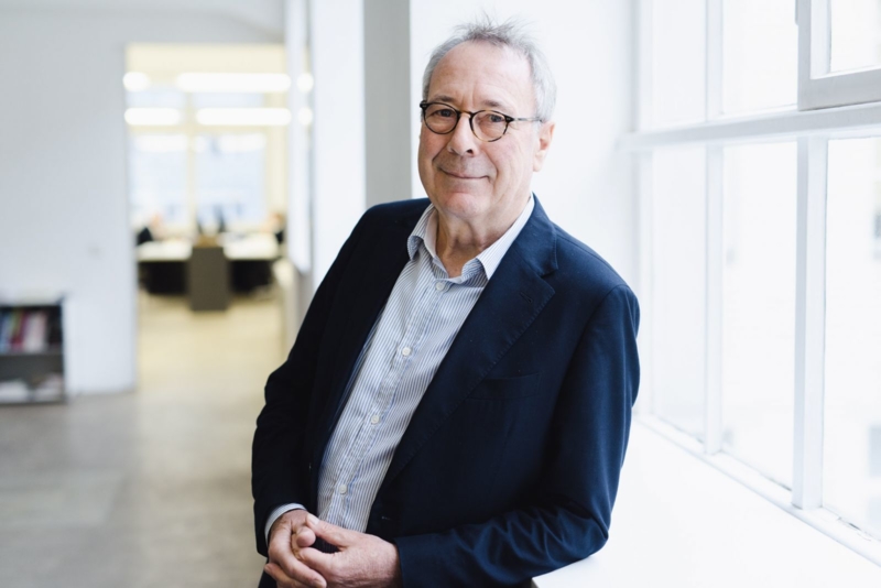 Gunter P.J. Bürk © GBP Architekten, Foto: Ailine Liefeld Buerk Gunter 9045