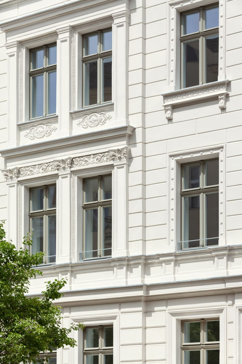 Hagelberger Straße © GBP Architekten, Foto: Anastasia Hermann HagelbergerStraße Berlin GBP 01